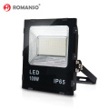 ETL DLC LED Outdoor Flood Light 5 Years Warranty RGB 50W 100W 200W 300W 400W 500W 1000W IP65 Waterproof Led flood light